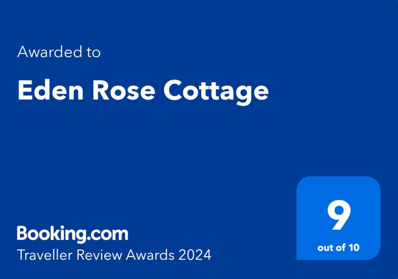 Eden Rose Cottage Hot-Tub Jacuzzi Morecambe-Bay エクステリア 写真