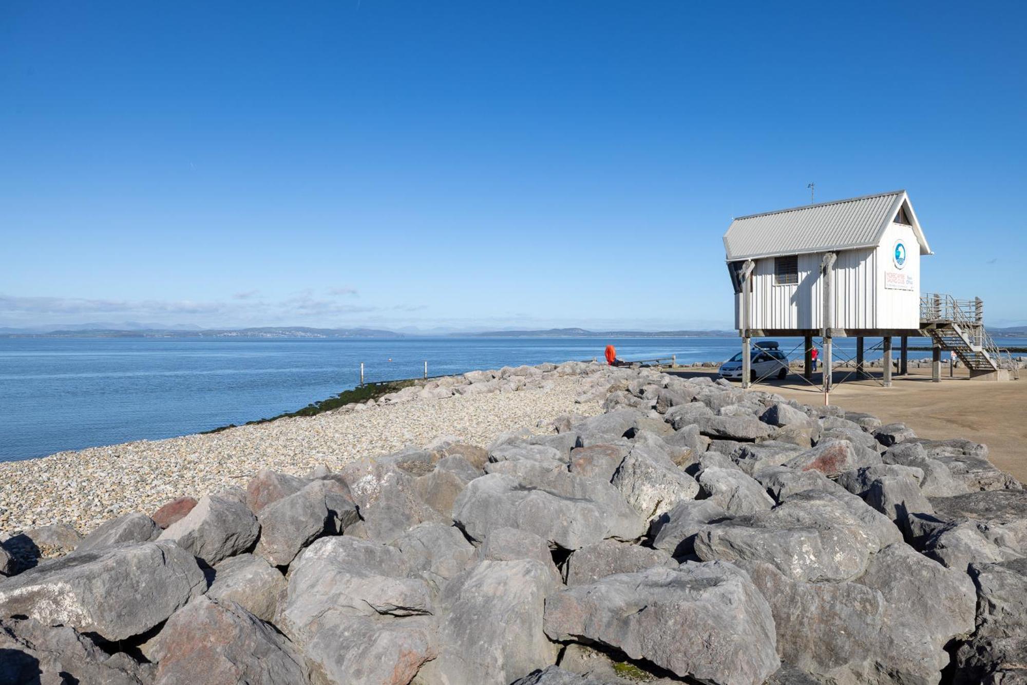 Eden Rose Cottage Hot-Tub Jacuzzi Morecambe-Bay エクステリア 写真