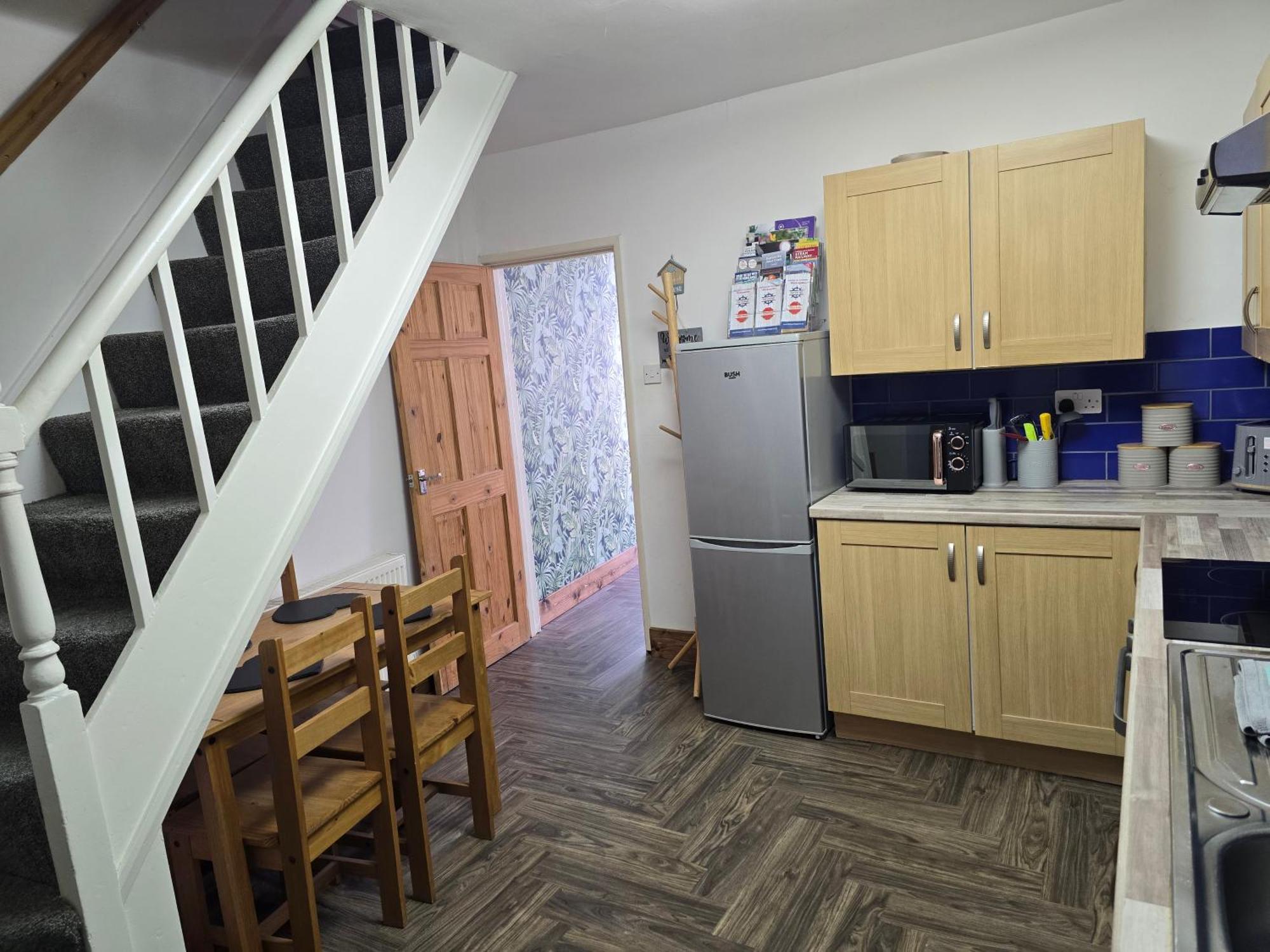 Eden Rose Cottage Hot-Tub Jacuzzi Morecambe-Bay エクステリア 写真