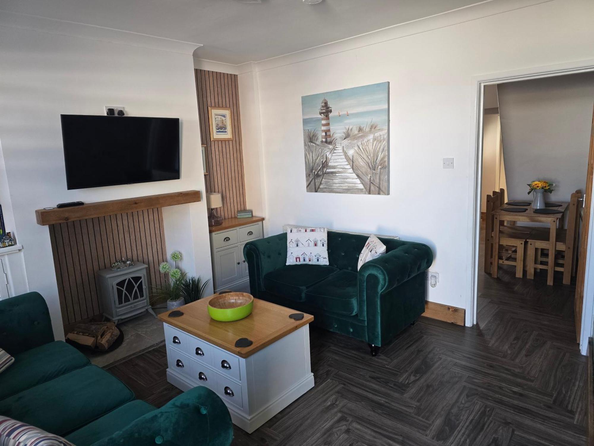Eden Rose Cottage Hot-Tub Jacuzzi Morecambe-Bay エクステリア 写真