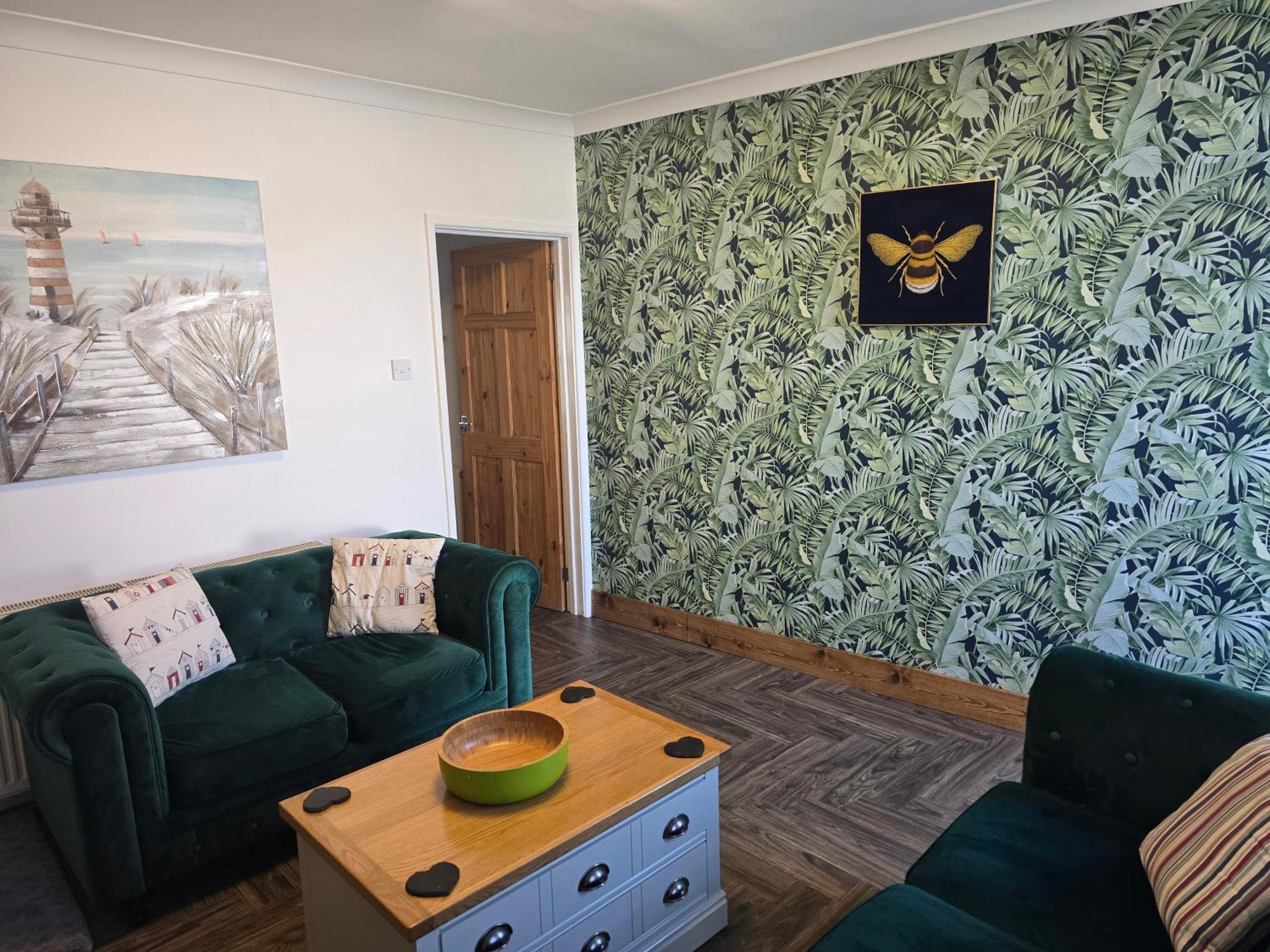 Eden Rose Cottage Hot-Tub Jacuzzi Morecambe-Bay エクステリア 写真