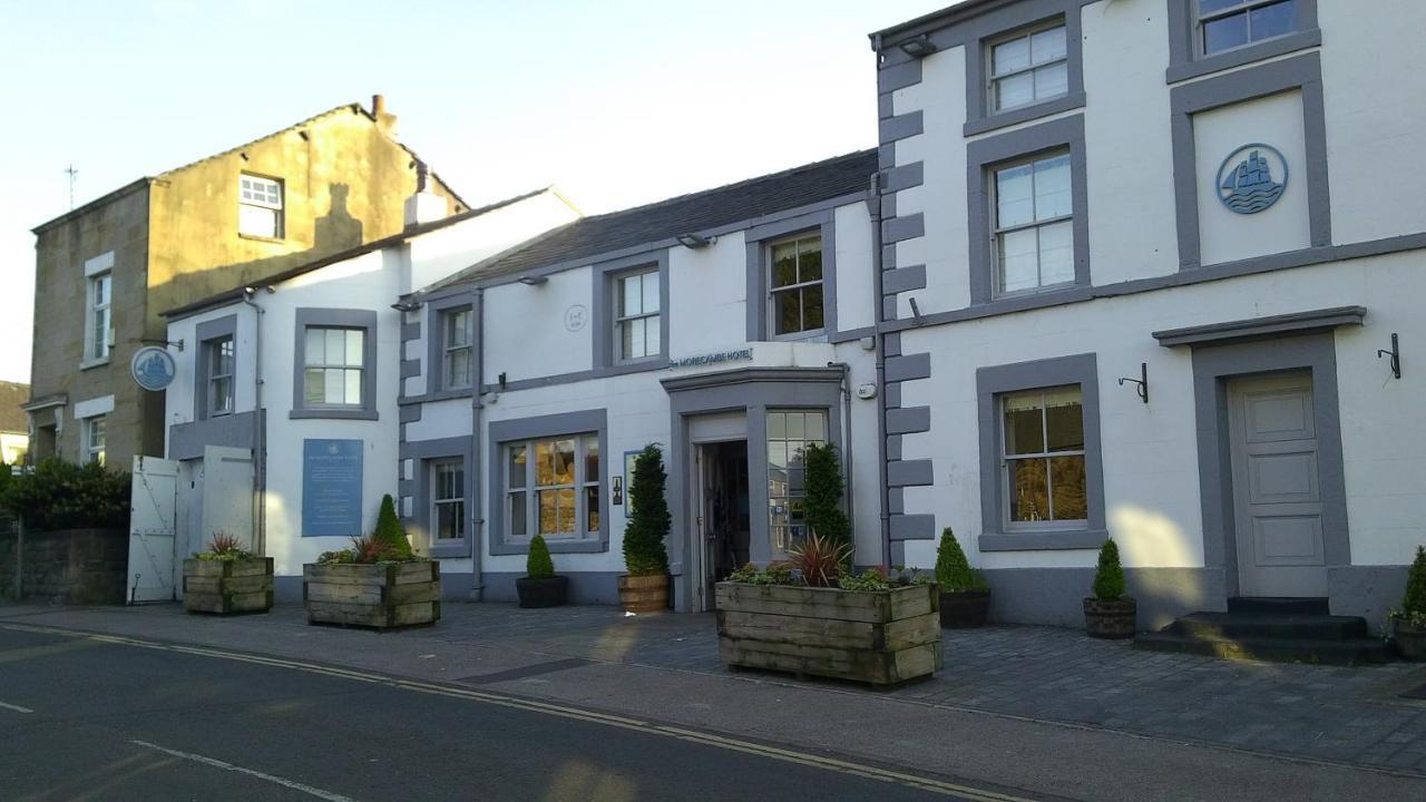 Eden Rose Cottage Hot-Tub Jacuzzi Morecambe-Bay エクステリア 写真